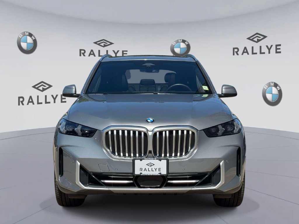 Certified 2024 BMW X5 xDrive40i AWD/4WD image 3