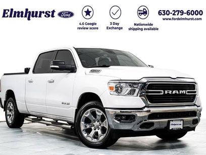 Used 2020 RAM 1500 Big Horn