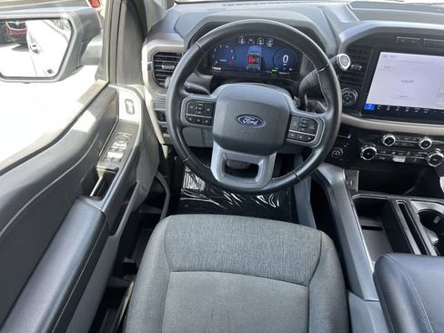 Certified 2024 Ford F150 XLT w/ Mobile Office Package AWD/4WD image 15