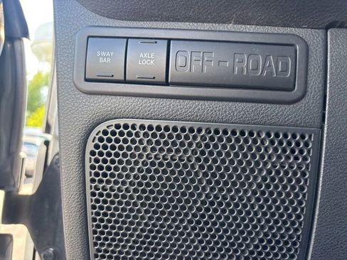 Used 2015 Jeep Wrangler Unlimited Rubicon w/ Connectivity Group AWD/4WD image 30