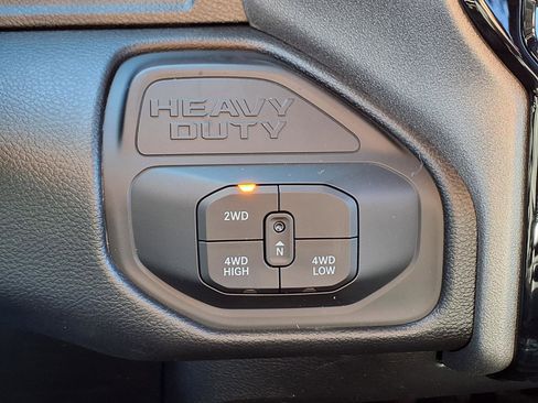 New 2026 RAM 2500 Tradesman image 11