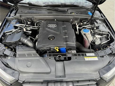 Used 2016 Audi A4 2.0T Premium Plus w/ Technology Package image 13