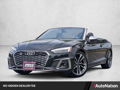 Used 2022 Audi S5 Premium AWD/4WD image 1