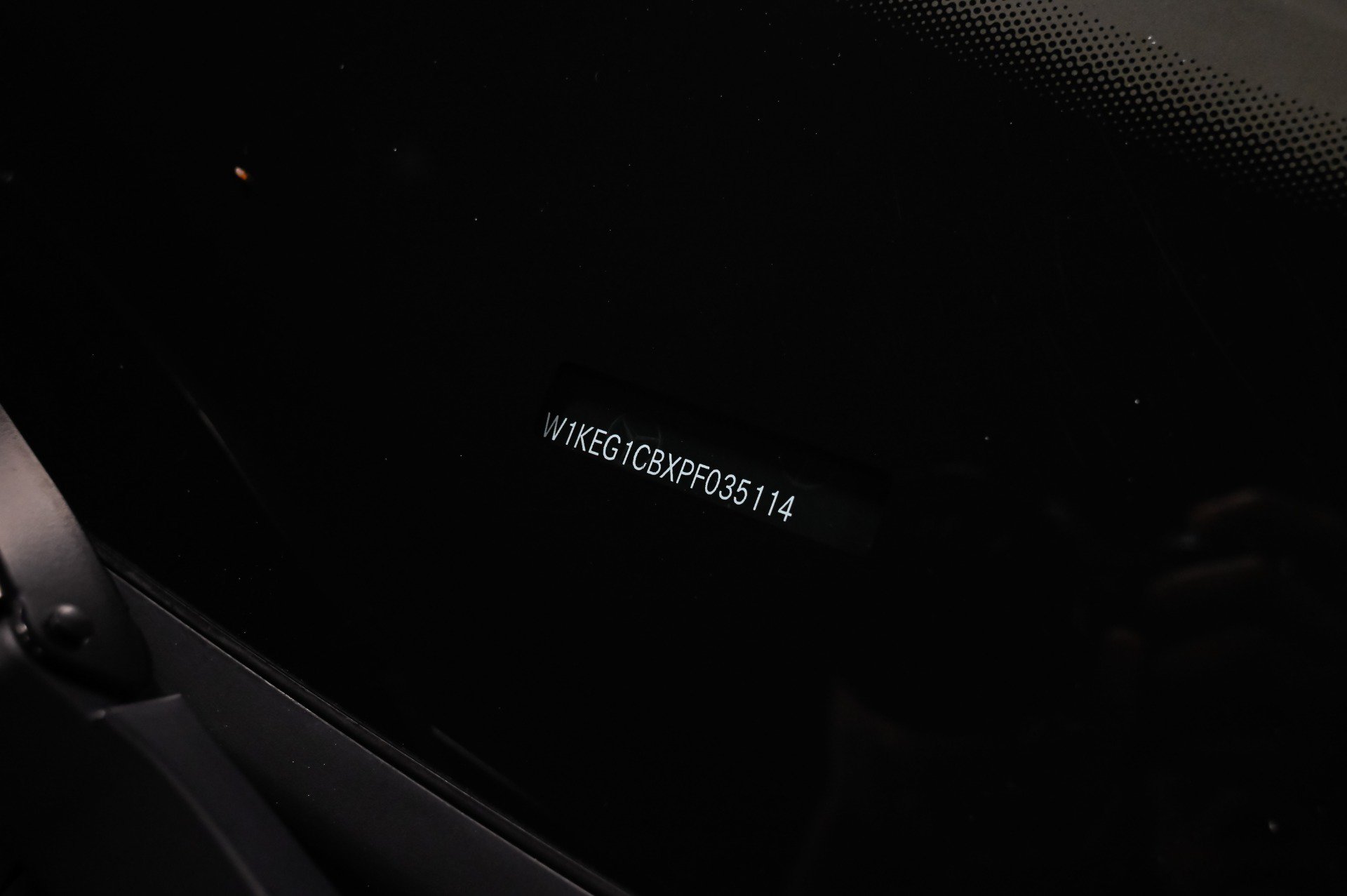 Used 2023 Mercedes-Benz EQE 350+ 4MATIC Sedan image 60
