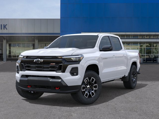 New 2026 Chevrolet Colorado Z71 AWD/4WD image 6