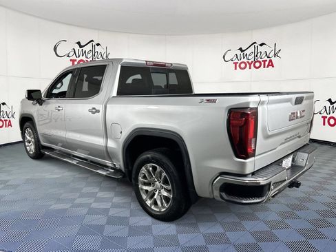 Used 2021 GMC Sierra 1500 SLT w/ SLT Premium Plus Package AWD/4WD image 5