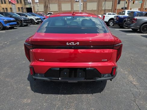 Used 2026 Kia K4 GT-Line w/ GT-Line Premium Package FWD image 6