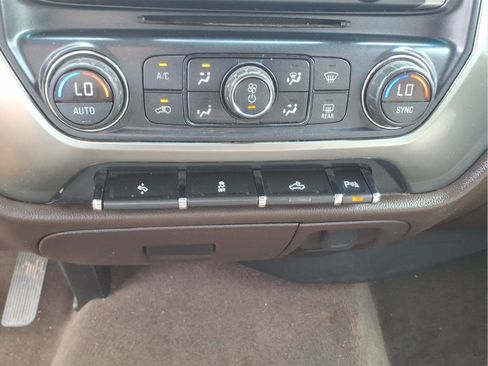 Used 2016 Chevrolet Silverado 1500 LT w/ All Star Edition AWD/4WD image 22