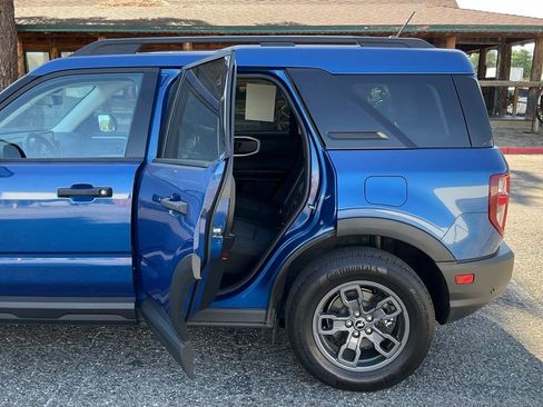 Used 2024 Ford Bronco Sport Big Bend w/ Convenience Package AWD/4WD image 23