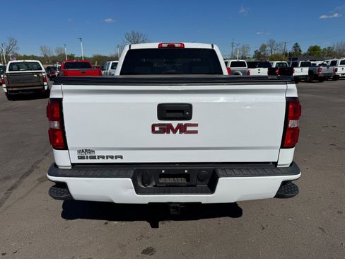 Used 2017 GMC Sierra 1500 4x4 Double Cab w/ Elevation Edition image 4
