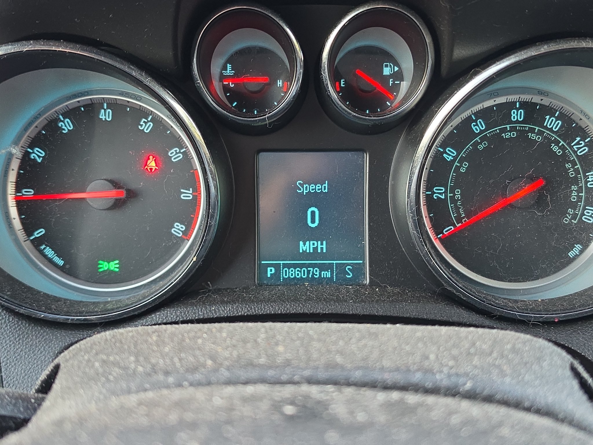 Used 2015 Buick Encore Convenience AWD/4WD image 10
