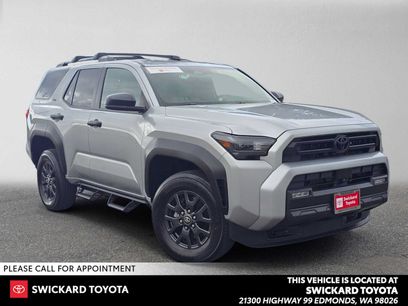 Certified 2025 Toyota 4Runner SR5