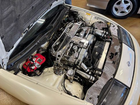 Used 1991 Nissan 300ZX Twin Turbo RWD image 10