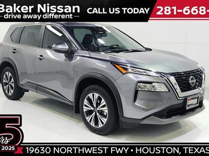 Certified 2023 Nissan Rogue SV