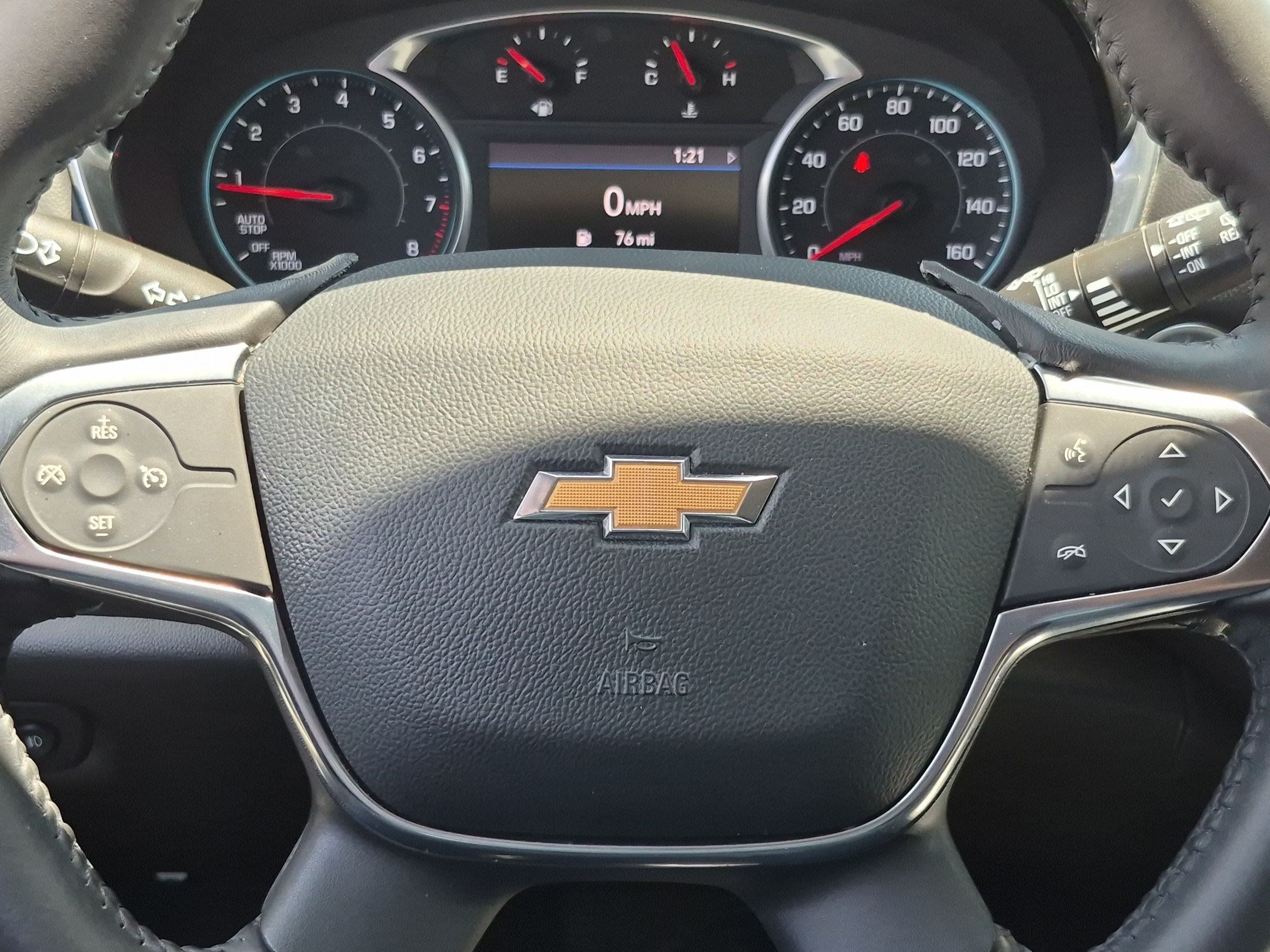 Used 2021 Chevrolet Traverse LT AWD/4WD image 18
