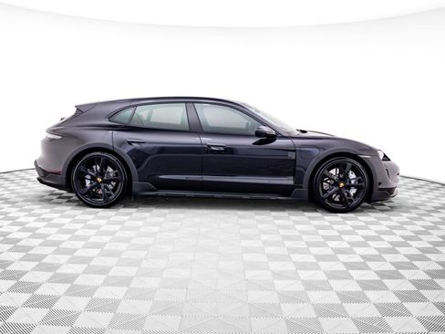 Certified 2023 Porsche Taycan Turbo AWD/4WD image 7