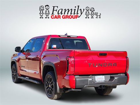 New 2026 Toyota Tundra Limited image 3