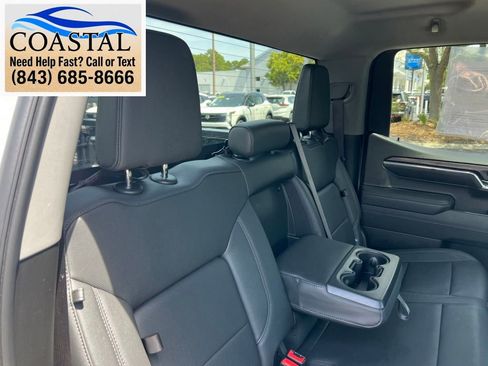 Used 2025 GMC Sierra 1500 SLT AWD/4WD image 21