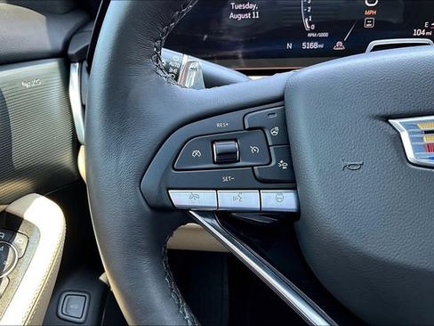Certified 2026 Cadillac CT5 Premium Luxury RWD image 11