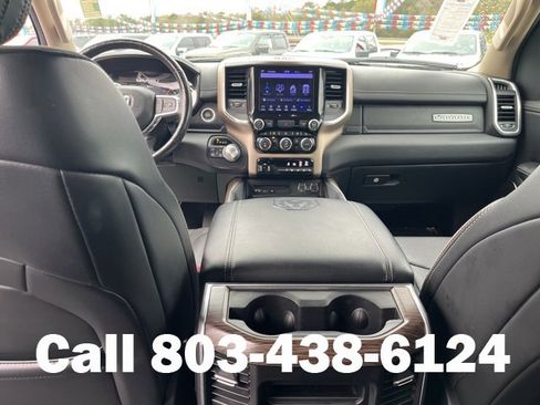 Used 2019 RAM 1500 Laramie image 15