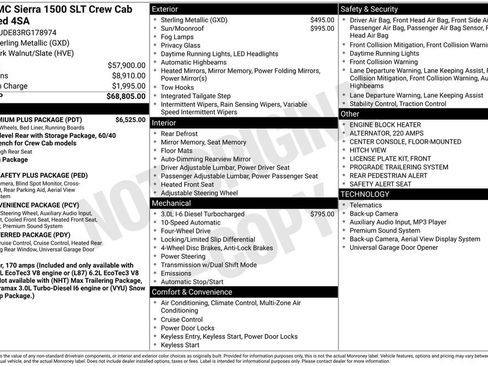 Used 2024 GMC Sierra 1500 SLT w/ SLT Premium Plus Package image 5