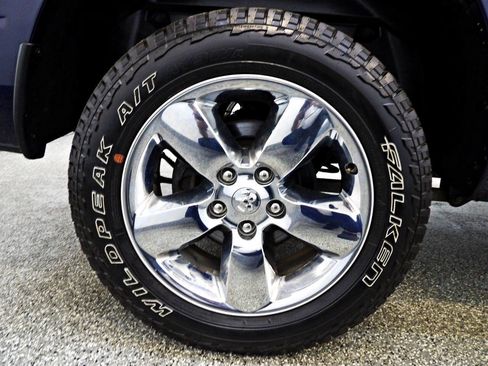 Used 2016 RAM 1500 Big Horn AWD/4WD image 18