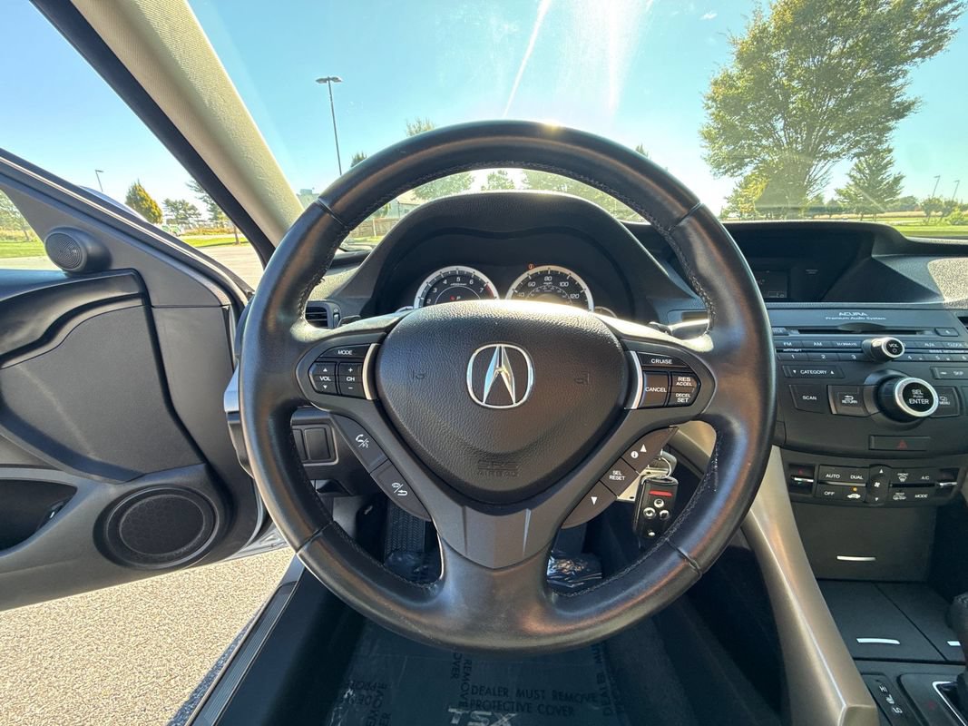 Used 2009 Acura TSX Sedan FWD image 19
