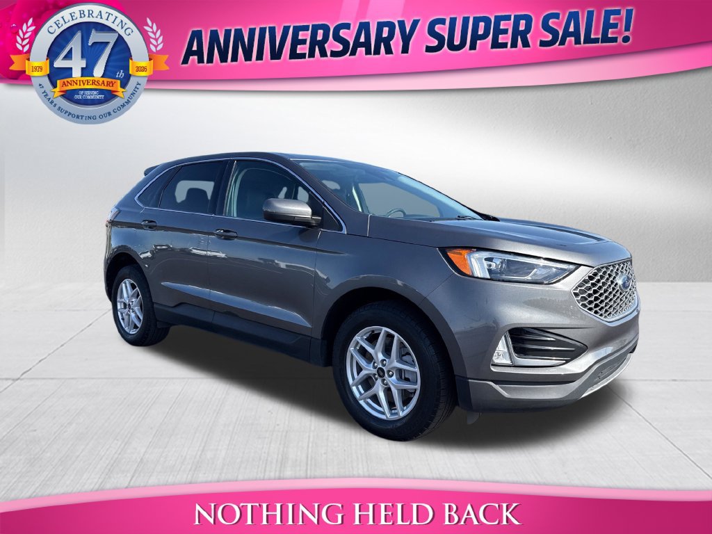 Used 2023 Ford Edge SEL w/ Convenience Package AWD/4WD 360° Tour
