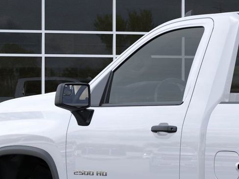 New 2025 Chevrolet Silverado 2500 W/T w/ WT Convenience Package image 12