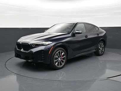New 2026 BMW X6 xDrive40i
