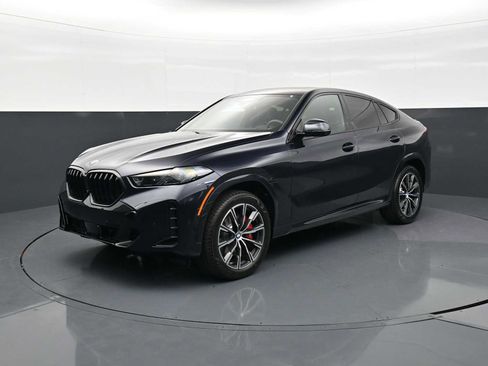 New 2026 BMW X6 xDrive40i image 1