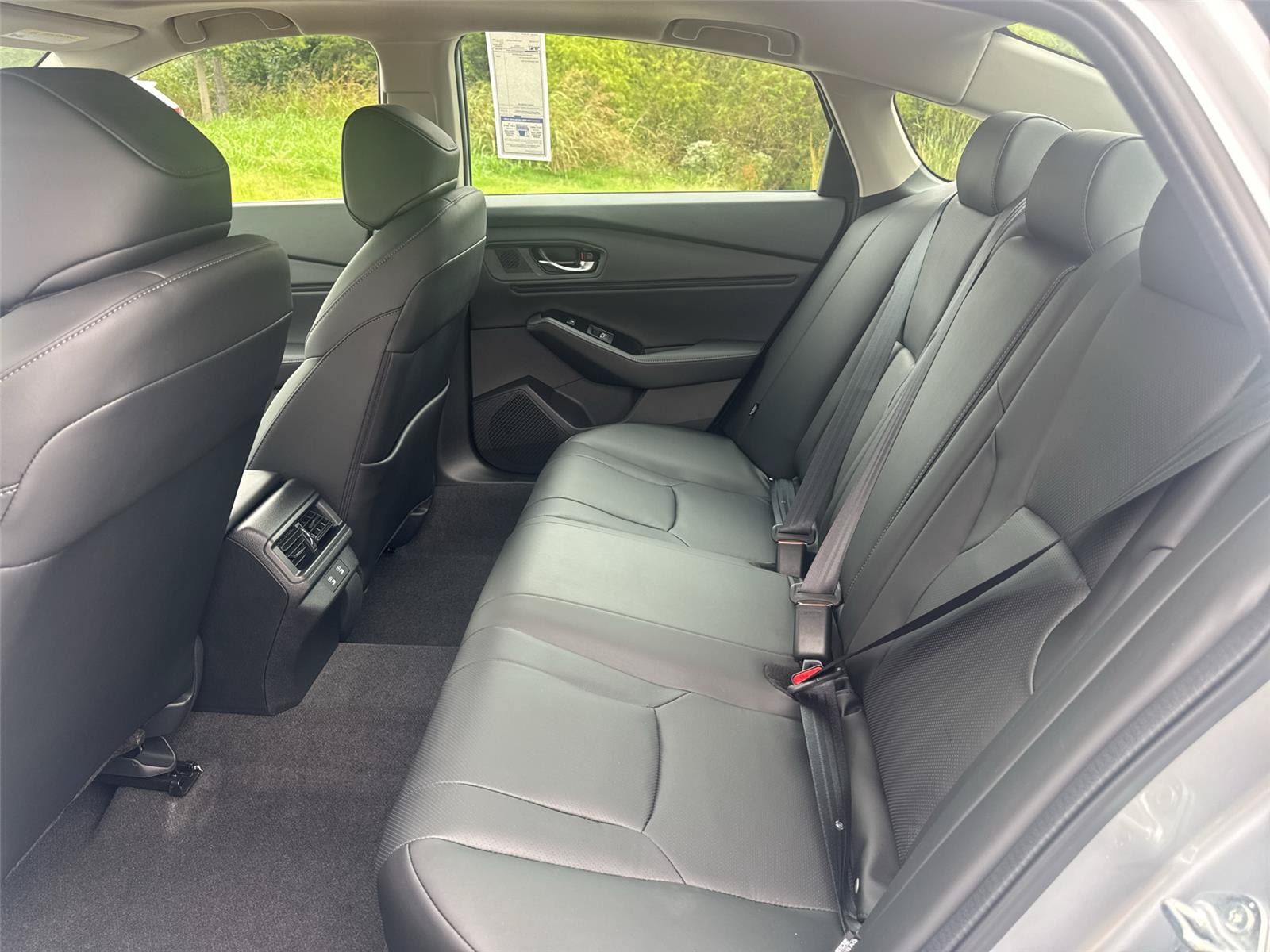 New 2026 Honda Accord Hybrid Touring image 30