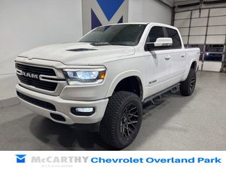 Used 2021 RAM 1500 Laramie w/ Sport Appearance Package video 1