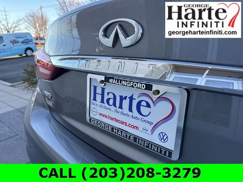 Certified 2023 INFINITI Q50 Luxe w/ Cargo Package image 28