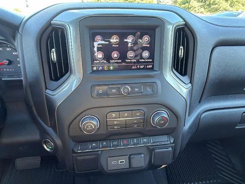 New 2026 Chevrolet Silverado 1500 Custom RWD image 23