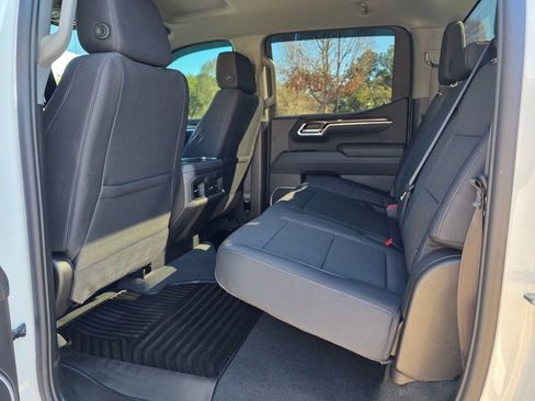 Certified 2025 Chevrolet Silverado 1500 RST image 29