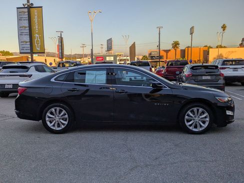 Used 2023 Chevrolet Malibu LT image 4