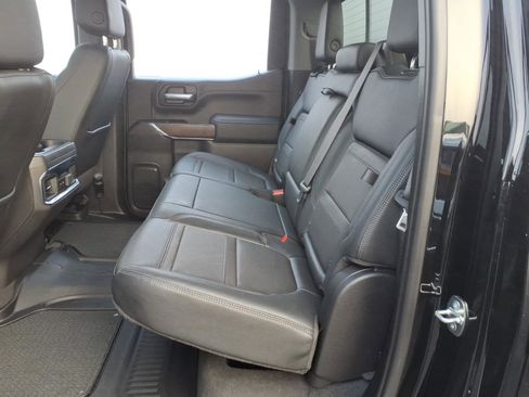 Used 2022 GMC Sierra 1500 Denali w/ Driver Alert Package II image 9