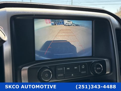 Used 2016 GMC Sierra 1500 SLT w/ SLT Premium Package image 18