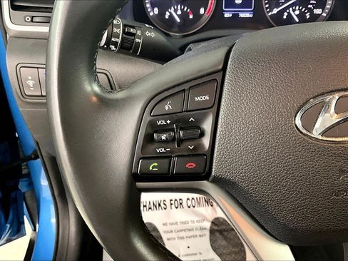 Used 2018 Hyundai Tucson Sport image 11