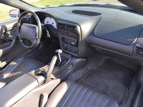 Used 1997 Chevrolet Camaro Z28 w/ Preferred Equipment Group 2 RWD image 21