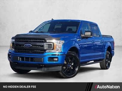 Used 2020 Ford F150 XLT w/ Equipment Group 302A Luxury