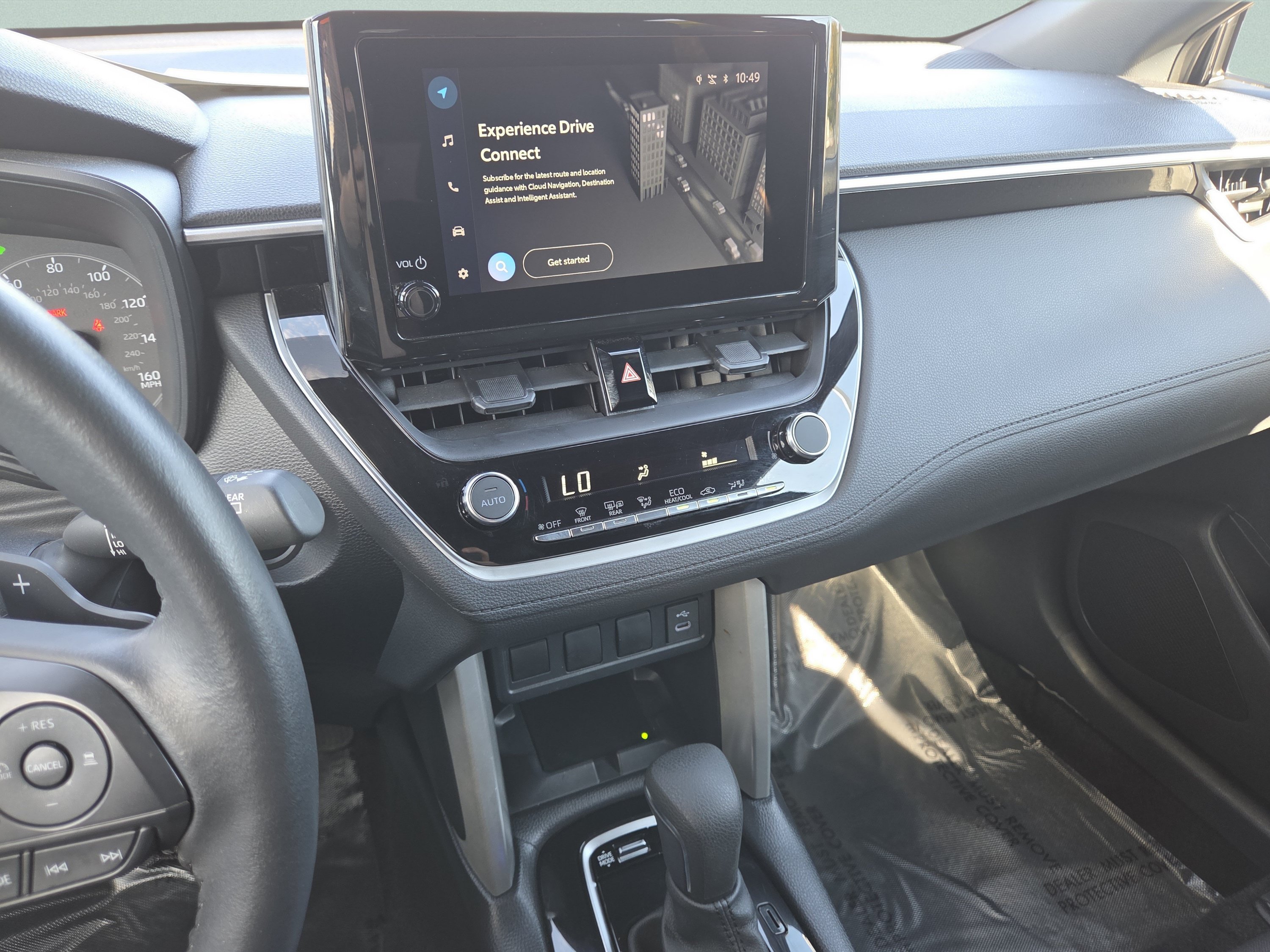 Certified 2024 Toyota Corolla Cross AWD Hybrid image 35