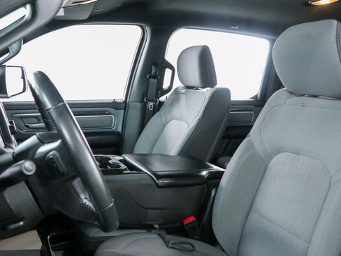 Used 2022 RAM 1500 Big Horn AWD/4WD image 24