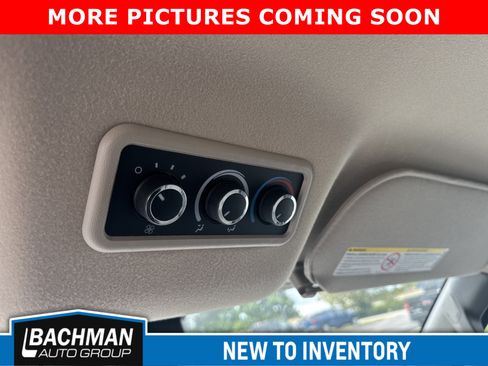 Used 2025 Chevrolet Express 3500 LT w/ LT Preferred Equipment Group RWD image 11