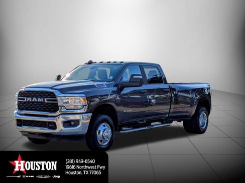 Used 2024 RAM 3500 Big Horn image 8