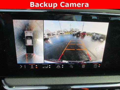 Certified 2024 GMC Sierra 2500 AT4 w/ AT4 Premium Plus Package image 19