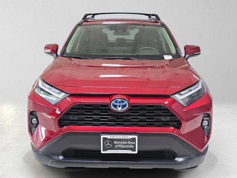 Used 2024 Toyota RAV4 XLE Premium w/ Weather Package AWD/4WD image 8