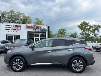 Used 2018 Nissan Murano S
