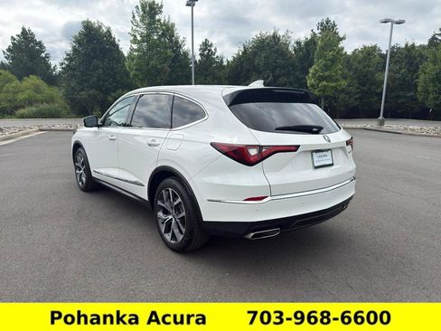 Certified 2023 Acura MDX SH-AWD w/ Technology Package image 5